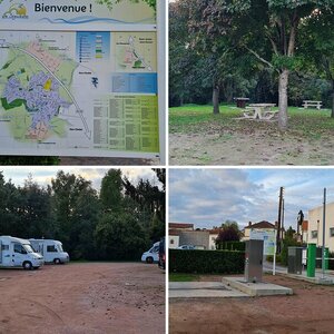 Aire Camping-Car Park de La Séguinière