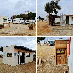 Algarve Motorhome Park Tavira