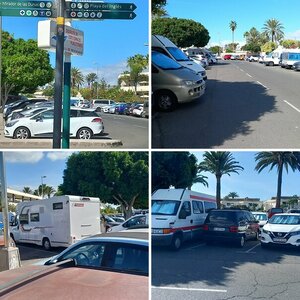 Avenida Granada San Bartolomé de Tirajana