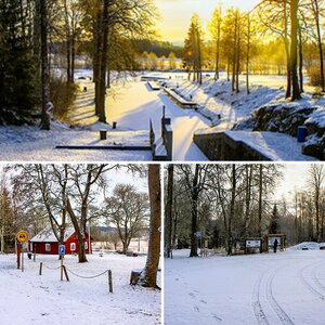 Bjurbäckens Slussar