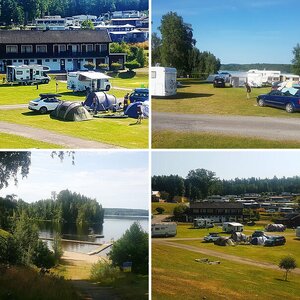 Dalslands Camping & Kanotcentral