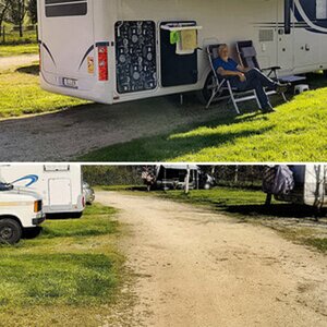 Aire de Camping-Cars Cajarc