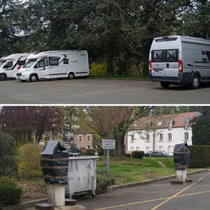 Aire de Camping-Car Gien