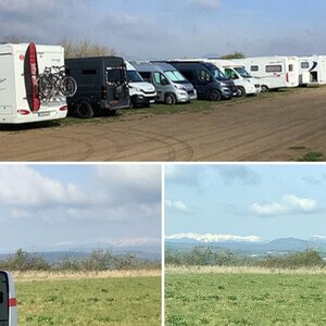 Aire de Camping-Car la Moulerette