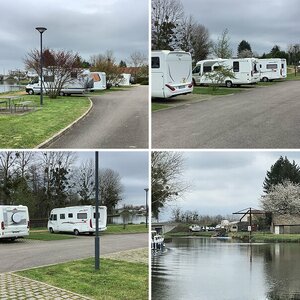 Aire de Services Camping-Car Molinet