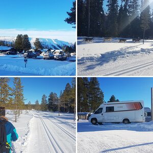 Caravan Club Tandådalen