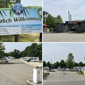 Wohnmobilpark Erding