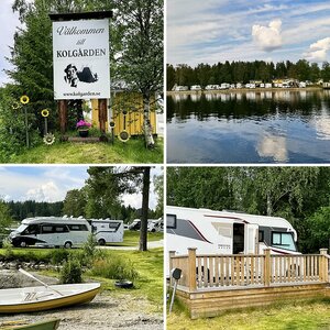 Kolgårdens Stugby & Camping