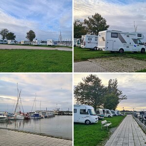 Parkplatz Hafen Ribnitz