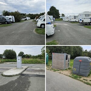 Aire CAMPING-CAR PARK de Saint-Jacut-de-la-Mer