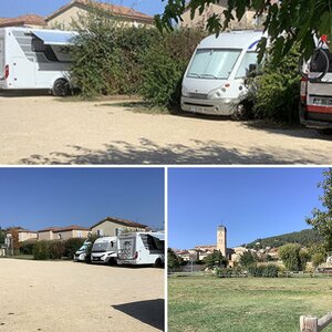 Aire de Camping-Cars Boulieu-les-Annonay