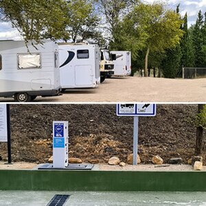 Àrea de Autocaravanas Sinarcas