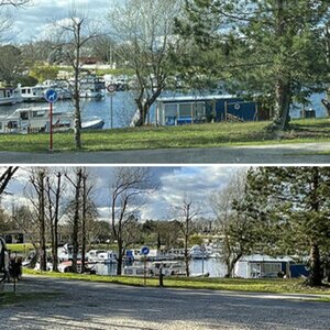 Aire de Camping-Car Fontet