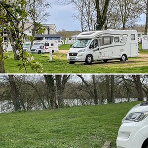 Aire Camping-Car Park de Saumur