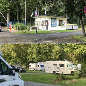 Camping Municipal de Soissons