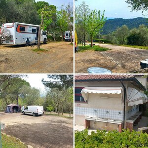 Camping Le Soline