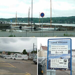 Larvik Bobilhavn