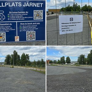 Ställplats Järnet