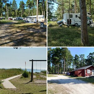 Vitvikens Café & Camping