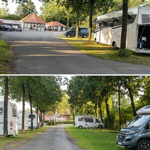 Wohnmobilstellplatz Westerstede