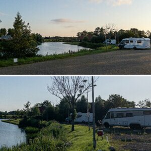 Camperpark ’t Dockumer Grootdiep