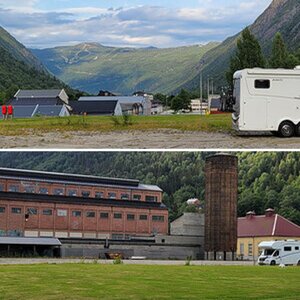 Rjukan Bobilparkering