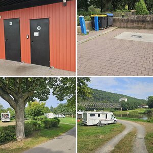 Wohnmobil Stellplatz Stadt Bodenwerder