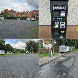 Wohnmobilstellplatz Franzrasen