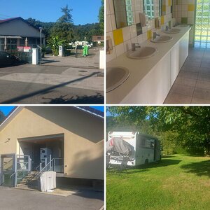 CAMPING de mon Village de Mandeure