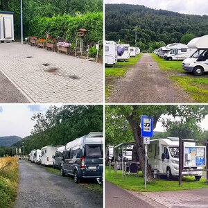 Wohnmobilstellplatz Traben-Trarbach