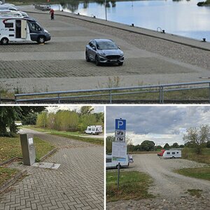 Wohnmobilstellplatz Nedwiganger