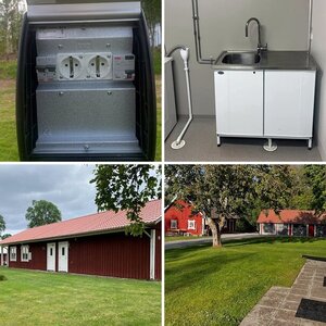 Granbackens Camping