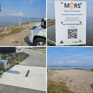 Feggesund Autocamperplads