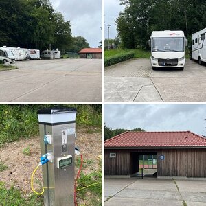 Wohnmobilstellplatz Lütjenburg