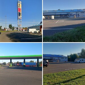 Bordershop Rostock