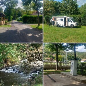 Camping de mon Village de Massiac