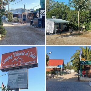 Camping Valencia El Saler