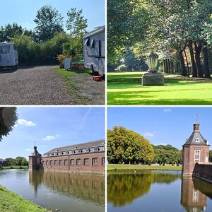 Wohnmobilstellplatz Nordkirchen