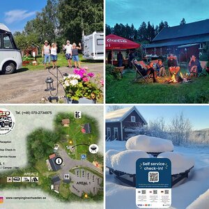 Camping & Stugby Stall Källtorp