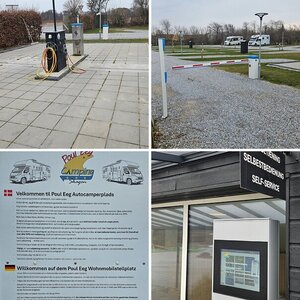 Poul Eeg Autocamperplads