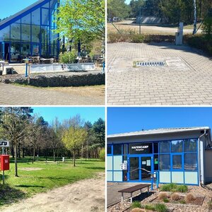 Wohnmobilstellplatz Hafencamp Senftenberger See