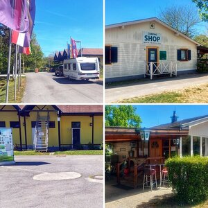 Donaupark Camping Klosterneuburg