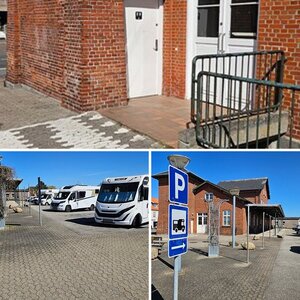 Banegårdspladsen Faaborg