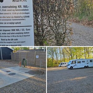 Ansager Autocamperplads