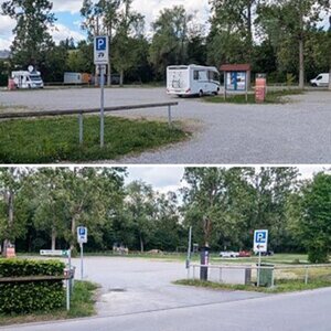 Wohnmobilstellplatz Almend 2