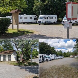 Wohnmobilstellplatz Allmend 1