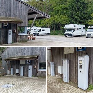 Wohnmobilstellplatz Bielefeld Spiegelsberge