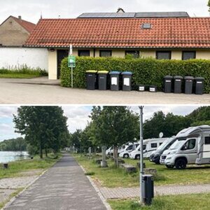 Wohnmobilstellplatz Wipfeld