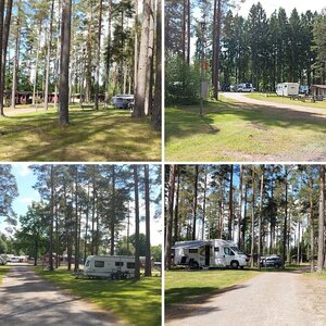 Värnamo Camping Prostsjön