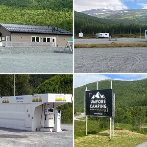 Umfors Camping